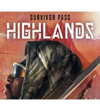 PUBG - Survivor Pass: Highlands DLC Steam Key GLOBAL
